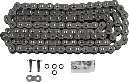 EK Chain - EK Chain 530 SROZ2 Series O-Ring Chain - 114 Link - Natural - 530SROZ2-114