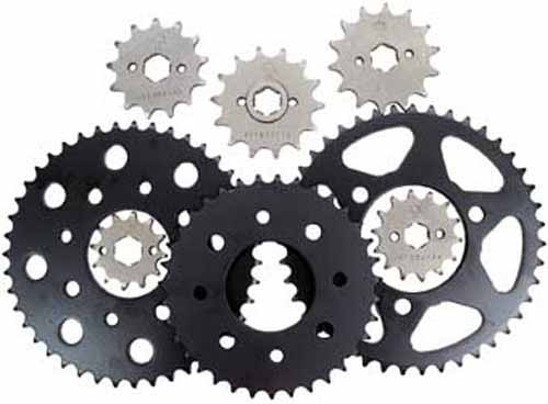 JT Sprockets - JT Sprockets Steel Front Sprocket - 13T - JTF1309.13