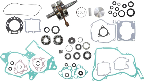 Vertex - Vertex Complete Engine Rebuild Kit In A Box - WR101-099