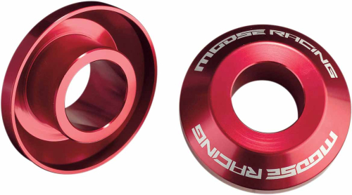 Moose Racing - Moose Racing Fast Rear Wheel Spacers - W16-1301R