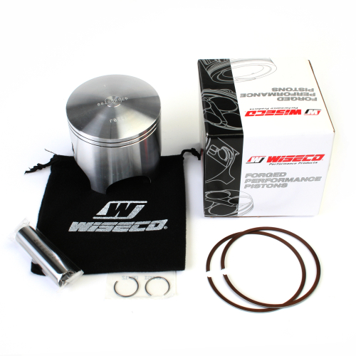 Wiseco - Wiseco Piston Kit - Standard Bore 86.92mm - 478M08700