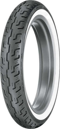 Dunlop - Dunlop D401 Harley Davidson Touring Front Tire - 100/90B19 WWW - 3024-25