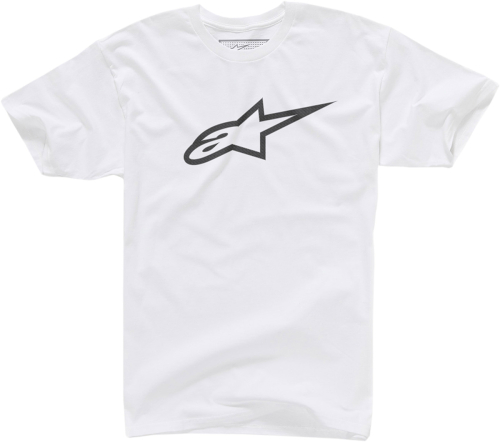 Alpinestars - Alpinestars Ageless T-Shirt - 1032720302010L - White/Black - Large