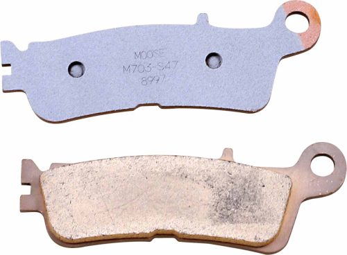 Moose Racing - Moose Racing XCR Brake Pads - 1721-3028