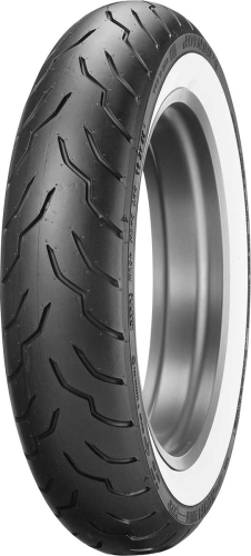 Dunlop - Dunlop American Elite Front Tire - MT90B16 WWW - 33AE-91