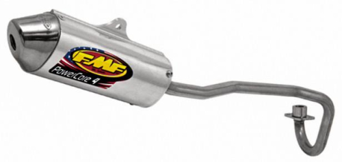 FMF Racing - FMF Racing PowerCore 4 Spark Arrestor Slip-On - 41580