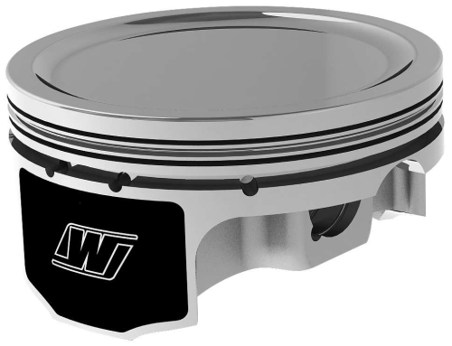 Wiseco - Wiseco Piston Kit - 0.50mm Oversized to 93.00mm, 10:1 Compression - 40174M09250