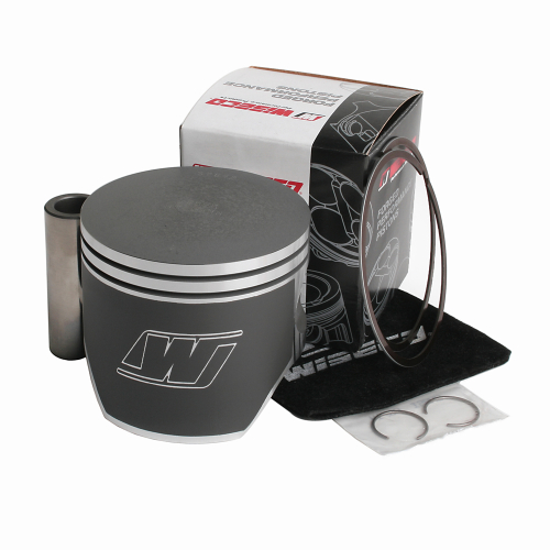 Wiseco - Wiseco Piston Kit - Standard Bore 84.85mm - 2459M08500