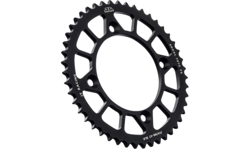 JT Sprockets - JT Sprockets Aluminum Rear Sprocket - 52T - JTA798.52BLK