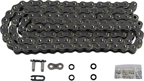 EK Chain - EK Chain 520 SRO6 Series O-Ring Chain - 120 Links - Natural - 520SRO6-120