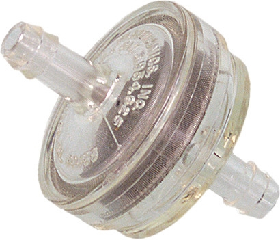 Visu-Filter - Visu-Filter 1/8in.-3/16in. Mini Fuel Filter - 8443-01-9909