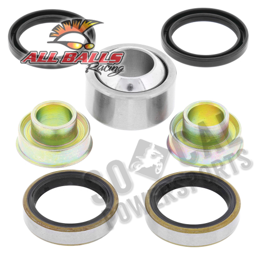 All Balls - All Balls Lower Shock Bearing Seal Kit - 27-1089