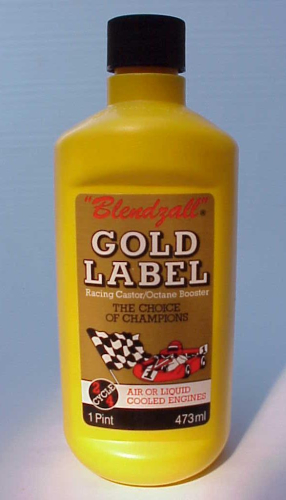 Blendzall - Blendzall Gold Label 2 or 4 Cycle - 16oz. - F-485