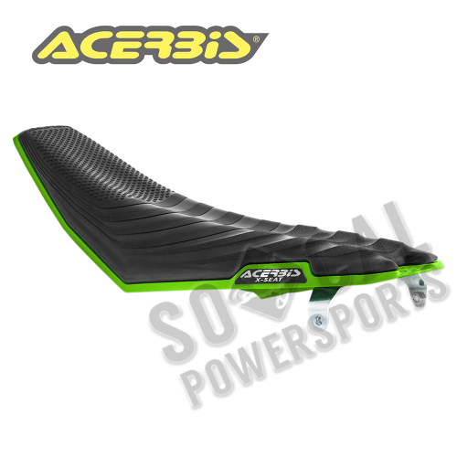 Acerbis - Acerbis X-Seat (Soft Version) - Black - 2464770001