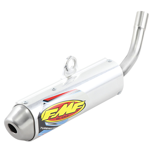 FMF Racing - FMF Racing TurbineCore Spark Arrestor Silencer - 025201