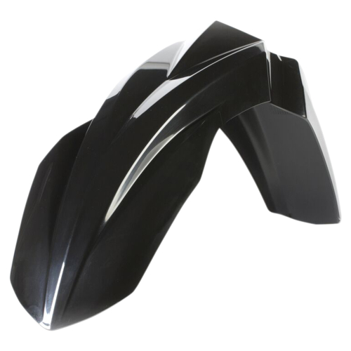 Acerbis - Acerbis Front Fender - Black - 2449500001