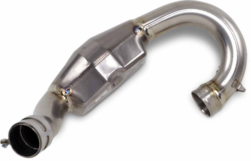 FMF Racing - FMF Racing MegaBomb Header - Titanium - 045621