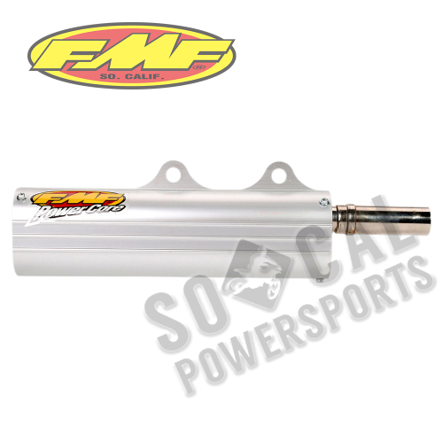 FMF Racing - FMF Racing PowerCore Silencer - 020223