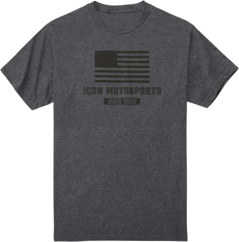 Icon - Icon OGP T-Shirt - 3030-21094 - Gray - Small