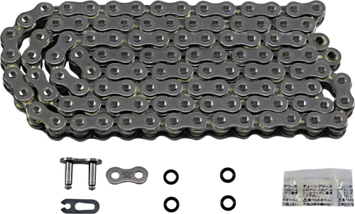 EK Chain - EK Chain 520 SRO6 Series O-Ring Chain - 110 Links - Natural - 520SRO6-110