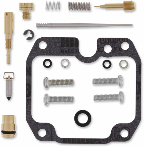 Moose Racing - Moose Racing Carburetor Repair Kit - 26-1047