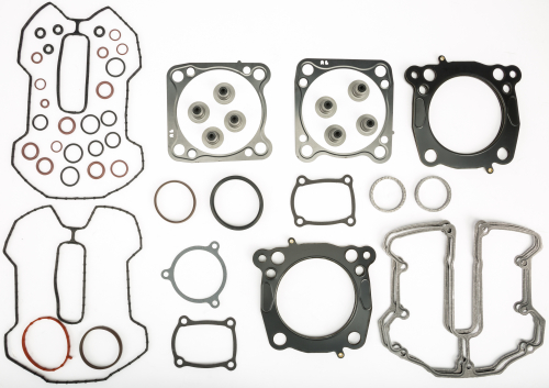 Cometic Gasket - Cometic Gasket Engine/Trans Gasket Kit - .030in. Headgasket - 4.125in. - C10220-030