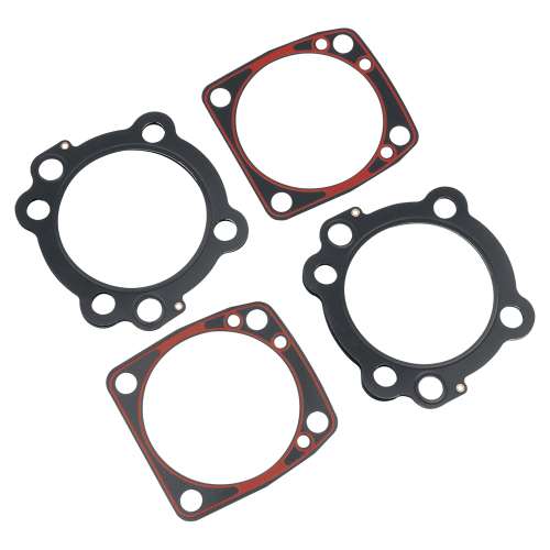 James Gasket - James Gasket Cylinder Head/Base Gasket Kit - Standard Bore - 16770-84-MLS