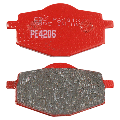 EBC - EBC X Series Carbon Brake Pads - FA101X