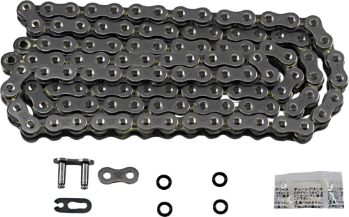 EK Chain - EK Chain 520 SRO6 Series O-Ring Chain - 112 Links - Natural - 520SRO6-112