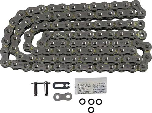 EK Chain - EK Chain 520 SRO6 Series O-Ring Chain - 102 Links - Natural - 520SRO6-102