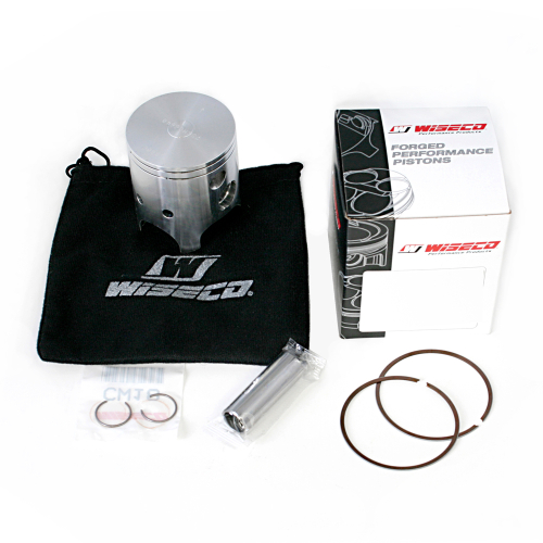 Wiseco - Wiseco Piston Kit - 2.10mm Oversize to 68.44mm - 756M06850