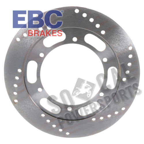 EBC - EBC OE Replacement Brake Rotor - MD2068