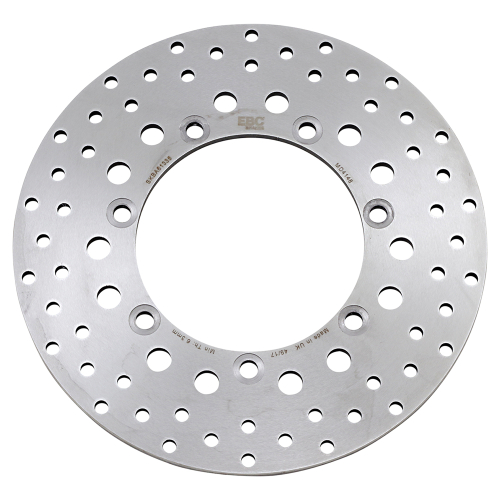 EBC - EBC OE Replacement Brake Rotor - MD4148