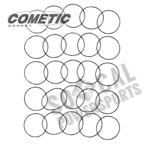 Cometic Gasket - Cometic Gasket Starter Housing O-Ring - C9433