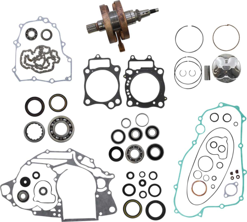 Vertex - Vertex Complete Engine Rebuild Kit In A Box - WR101-153