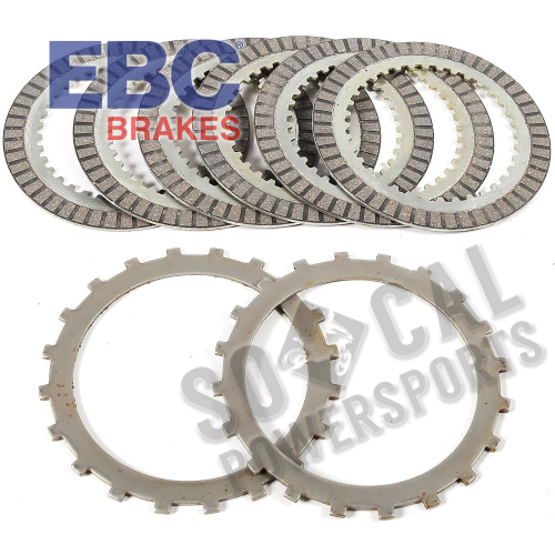 EBC - EBC CK Series Clutch Kit - CK3463