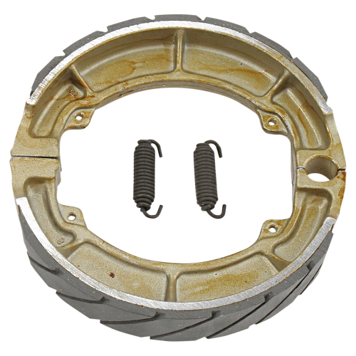 EBC - EBC Grooved Brake Shoes - 706G