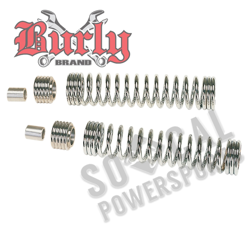 Burly Brand - Burly Brand Fork Lowering Kit - B28-115