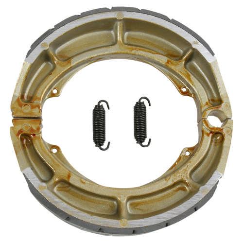 EBC - EBC Grooved Brake Shoes - 634G