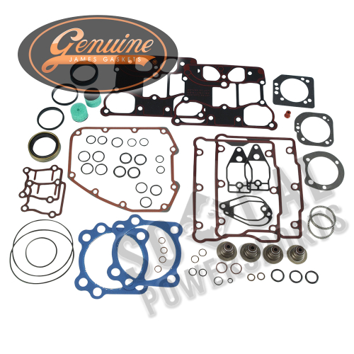 James Gasket - James Gasket Motor Gasket Set - 17055-05