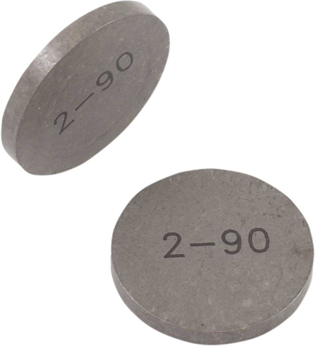 K&L Supply - K&L Supply 25.00mm Valve Shim Refill (5 pack) - 2.90mm - 13-7628