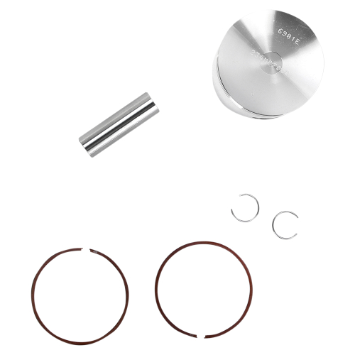 Wiseco - Wiseco Piston Kit - 0.50mm Oversize to 71.00mm - 234M07050