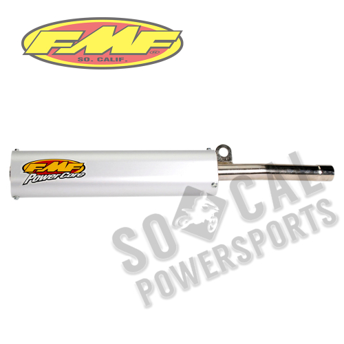 FMF Racing - FMF Racing PowerCore Silencer - 020197