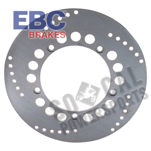 EBC - EBC OE Replacement Brake Rotor - MD4091