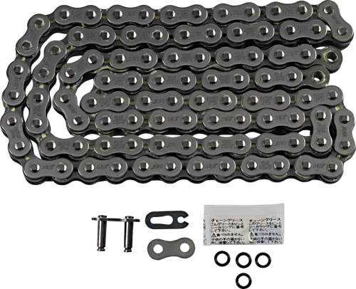 EK Chain - EK Chain 520 SRO6 Series O-Ring Chain - 98 Links - Natural - 520SRO6-98