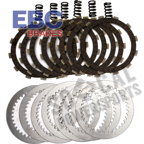 EBC - EBC DRC Series Clutch Kit - DRC15