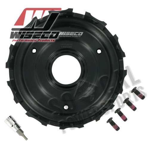 Wiseco - Wiseco Clutch Basket - WPP3019