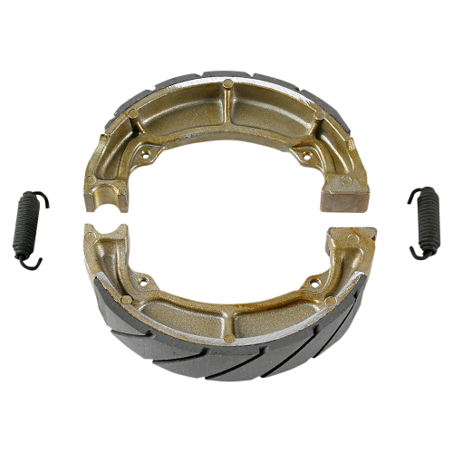 EBC - EBC Grooved Brake Shoes - 705G