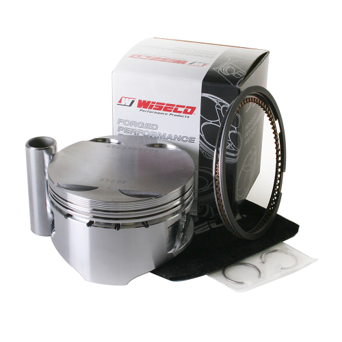 Wiseco - Wiseco Piston Kit - Standard Bore 79.95mm, 11:1 Compression - 4782M08000