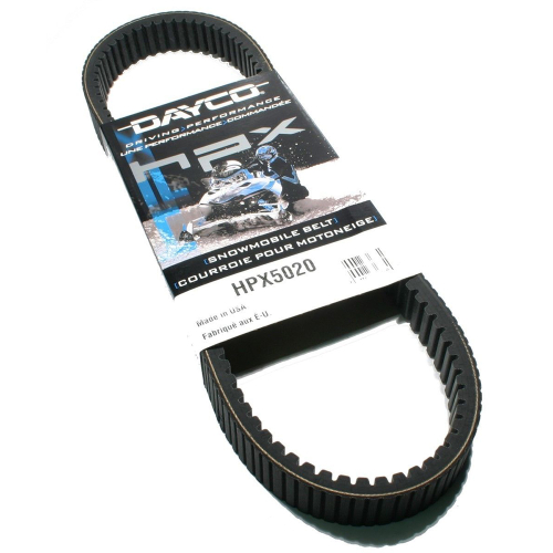 Dayco - Dayco HPX High-Performance Extreme Snowmobile Belt - HPX5020